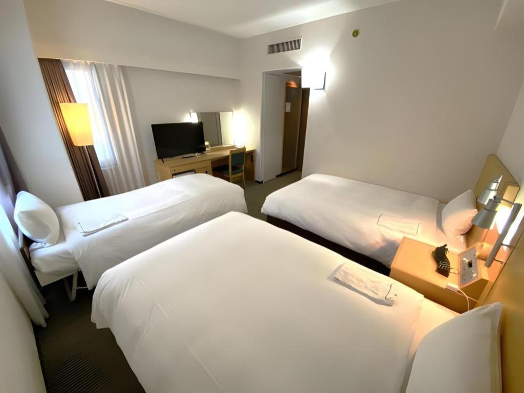Valie Hotel Hiroshima Exterior foto