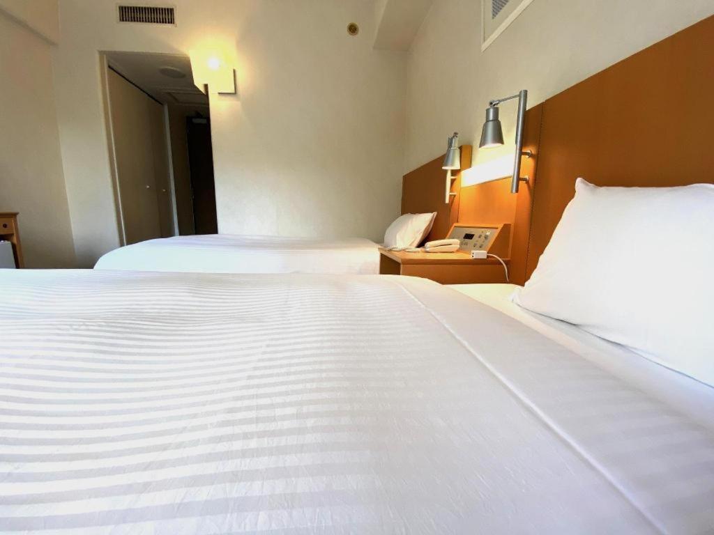 Valie Hotel Hiroshima Exterior foto